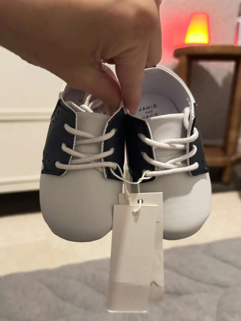 Janie and Jack boys size